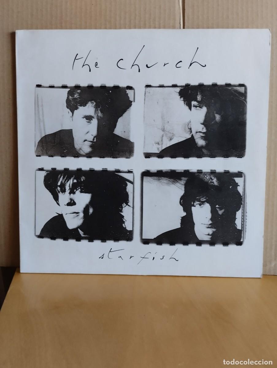 Discos de vinilo: THE CHURCH ---- STARFISH