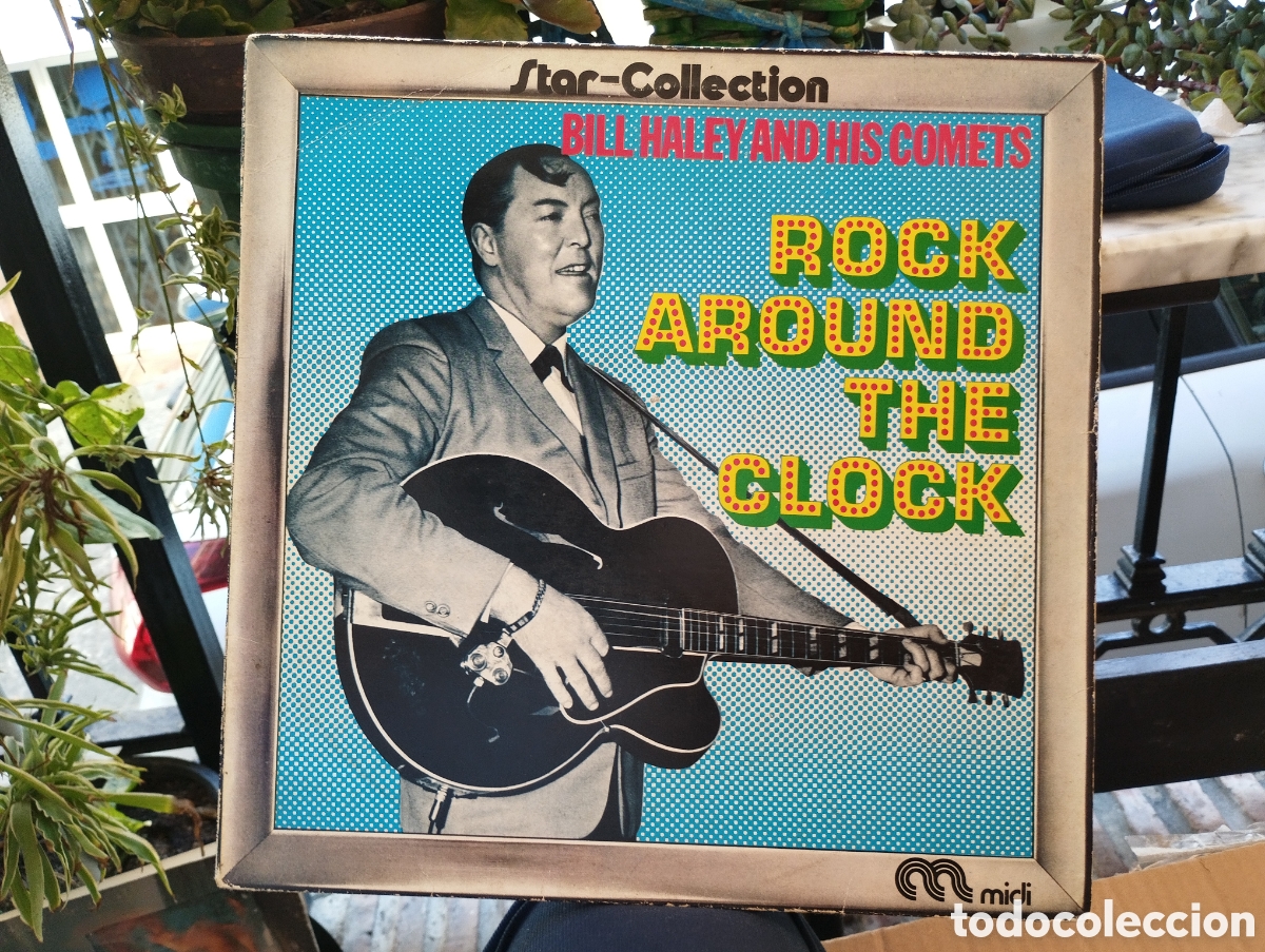 Discos de vinilo: Disco lp de rock en buen estado - Foto 1
