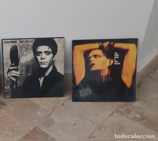 Discos de vinilo: Lote de de seis vinilos - Foto 4