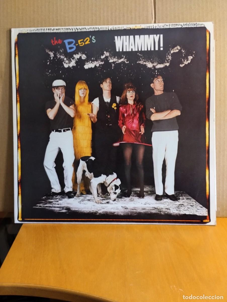 Discos de vinilo: THE B-52&acute;S --------- WHAMMY !