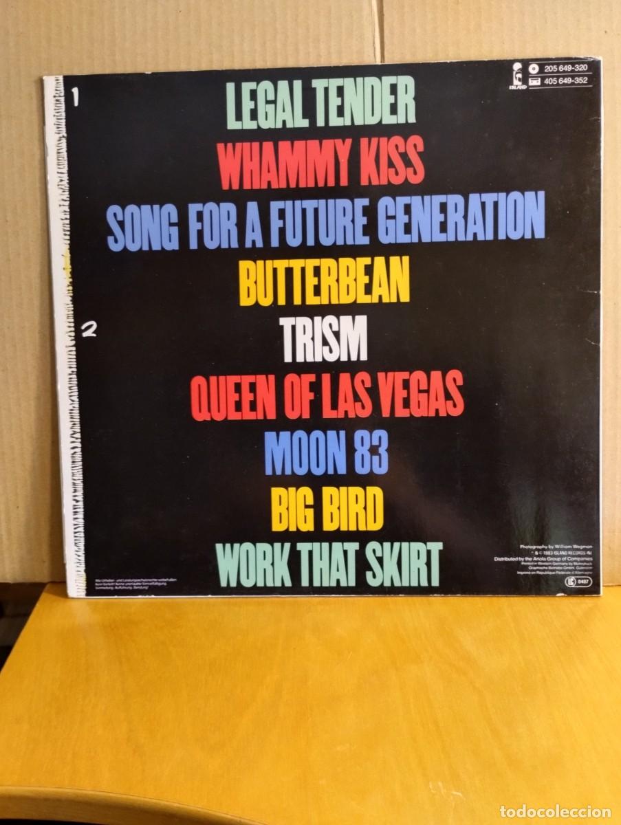 Discos de vinilo: THE B-52&acute;S --------- WHAMMY ! - Foto 2