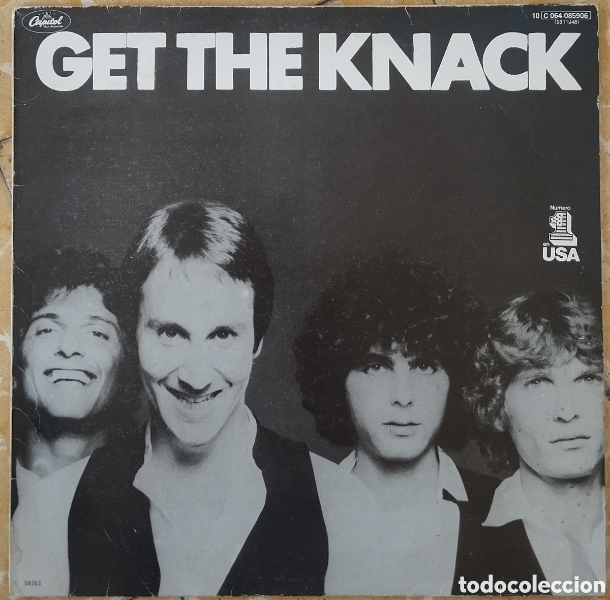Discos de vinilo: The Klnack - Get the Klnack - LP