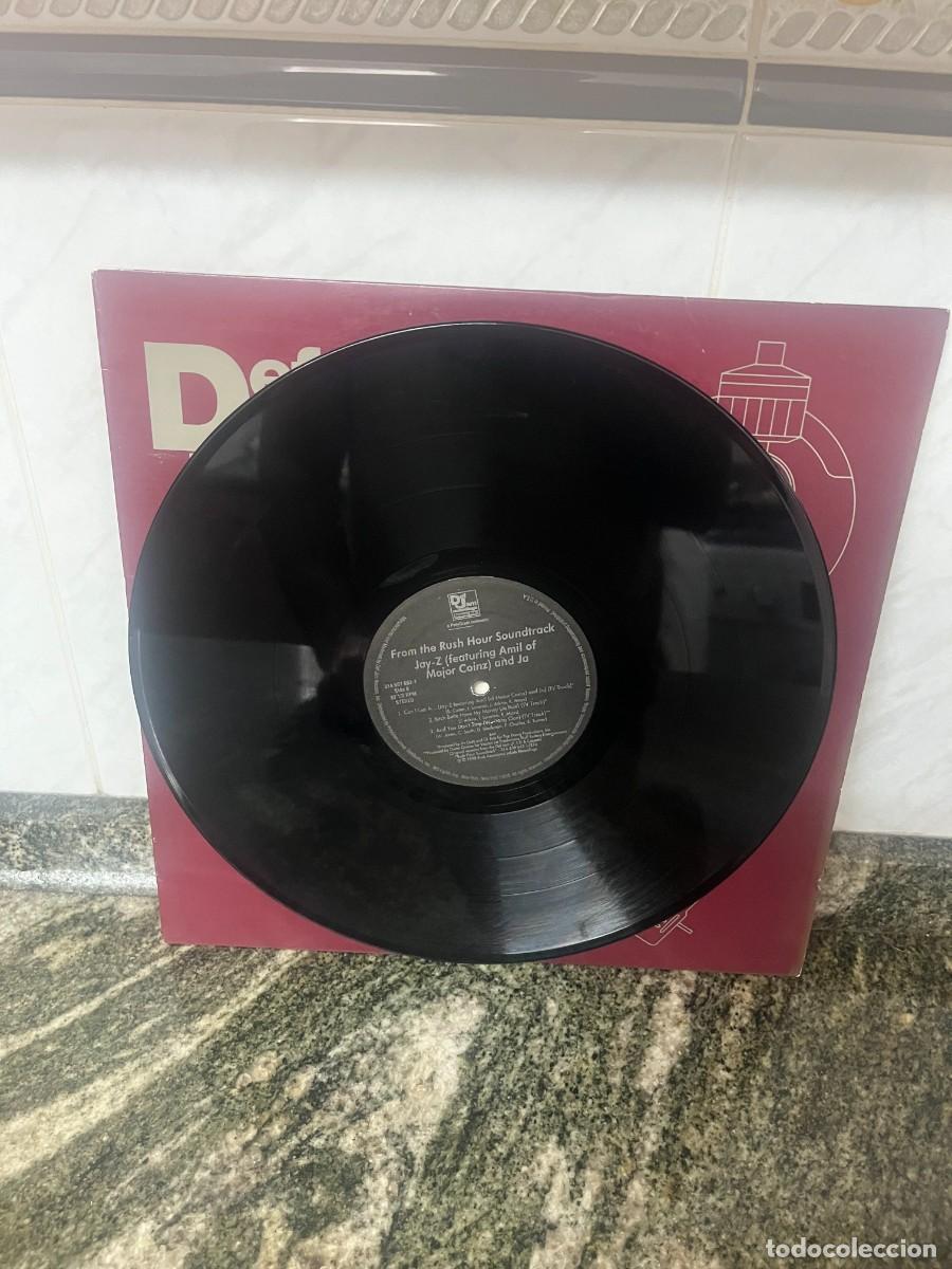 Discos de vinilo: Jay-Z Featuring Jah & Amil Can I Get A...