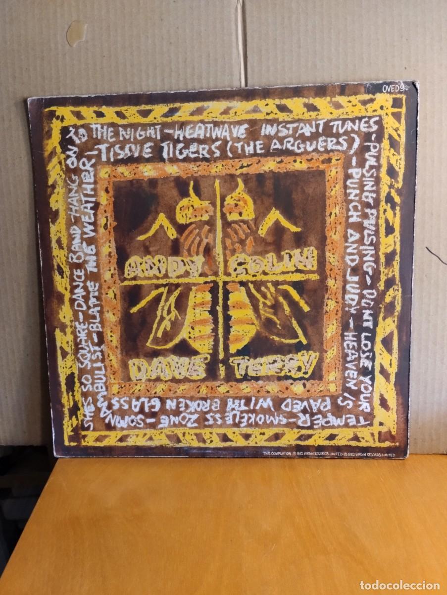 Discos de vinilo: XTC ----- BEESWAX - SOME B-SIDES 1977-1982 - Foto 2