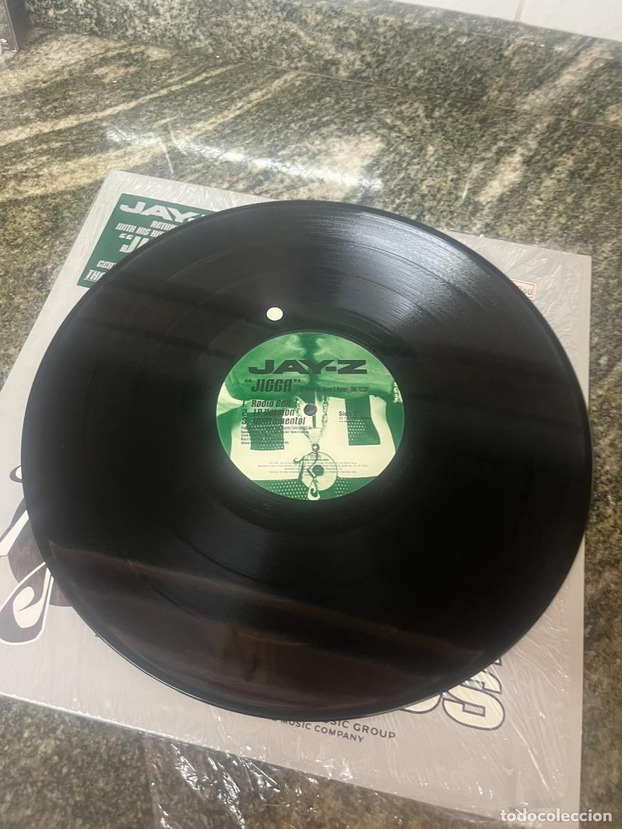 Discos de vinilo: Jay-Z Jigga / Renegade - Foto 2
