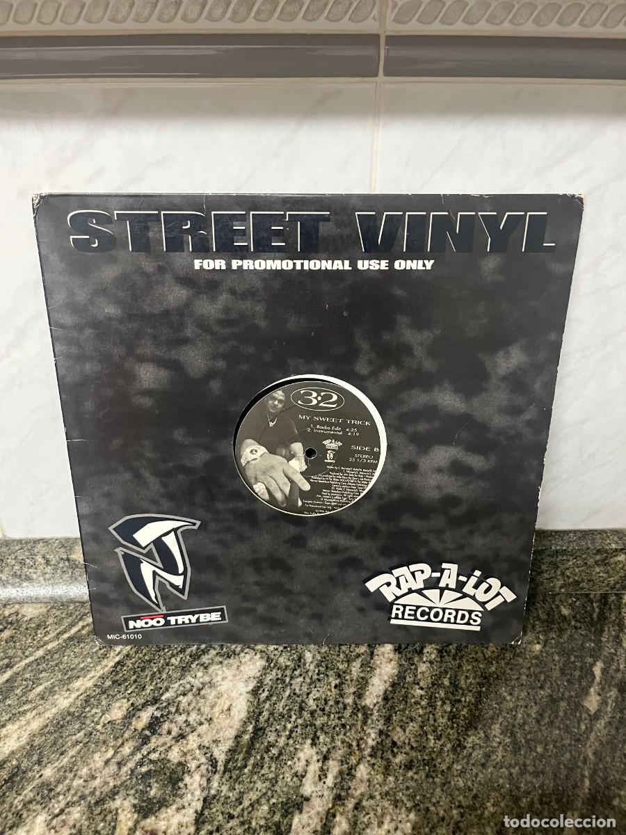 Discos de vinilo: 3-2 Comin Down maxi .