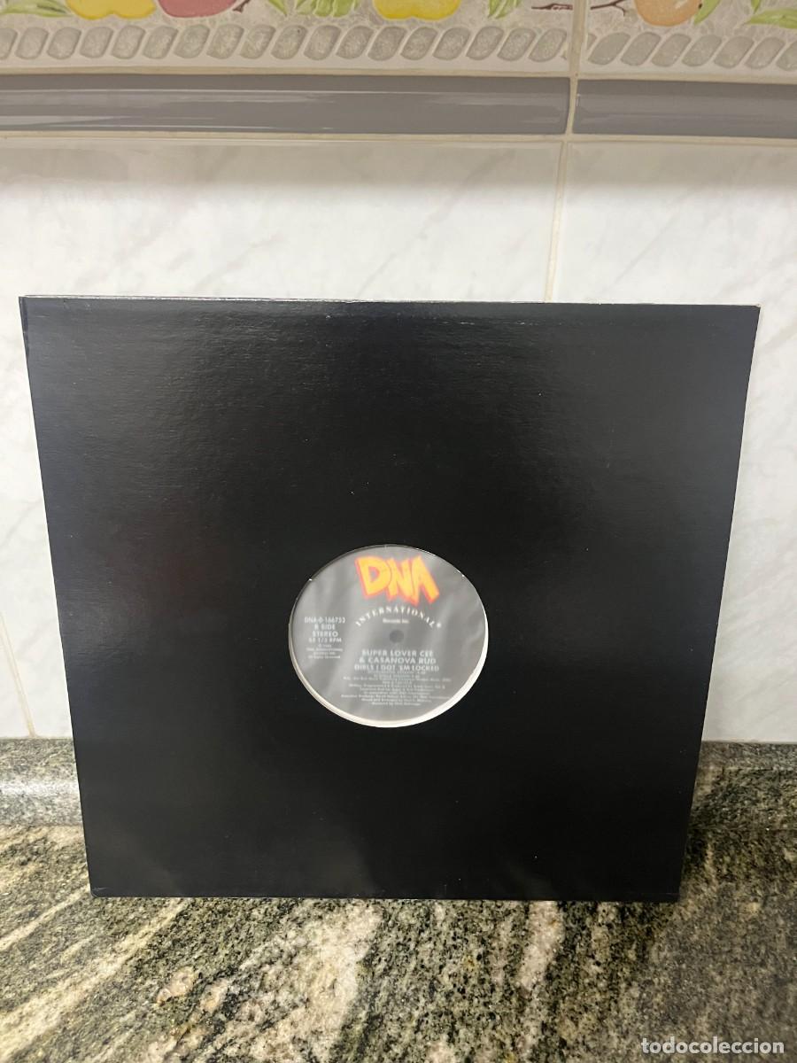 Discos de vinilo: Super Lover Cee & Casanova Rud Girls I Got 'Em Locked