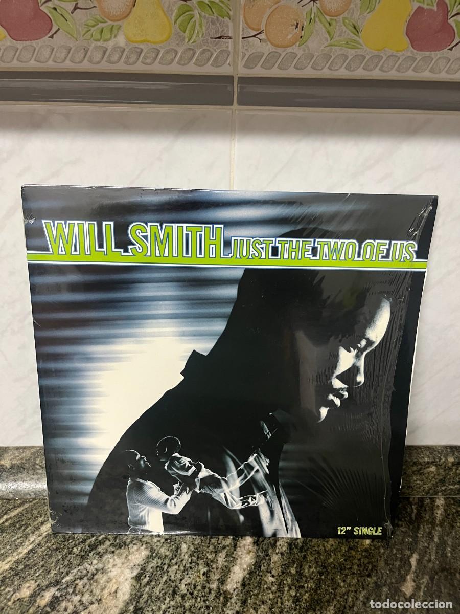 Discos de vinilo: Will Smith Just The Two Of Us