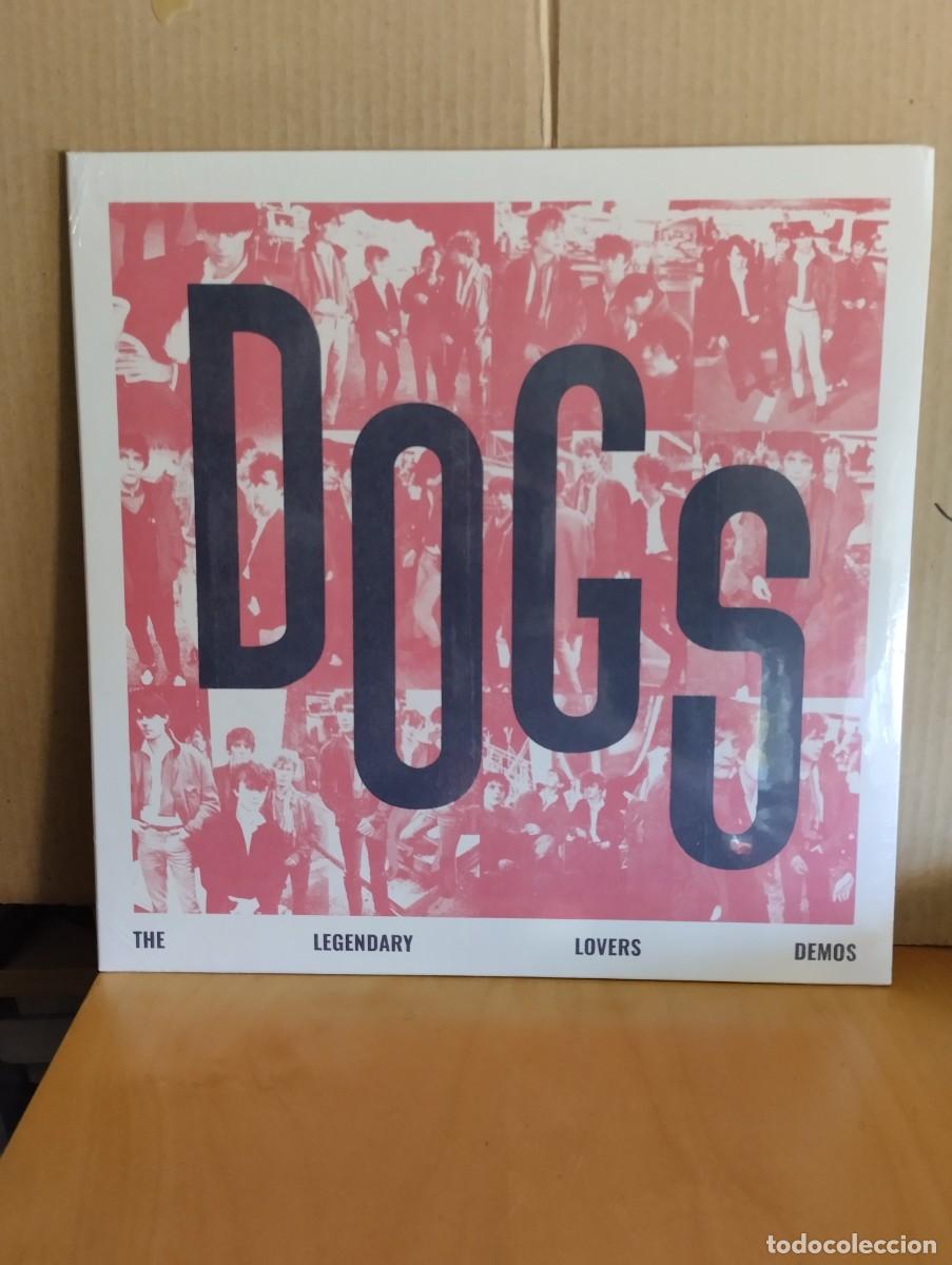 Discos de vinilo: DOGS ----- THE LEGENDARY LOVERS DEMOS