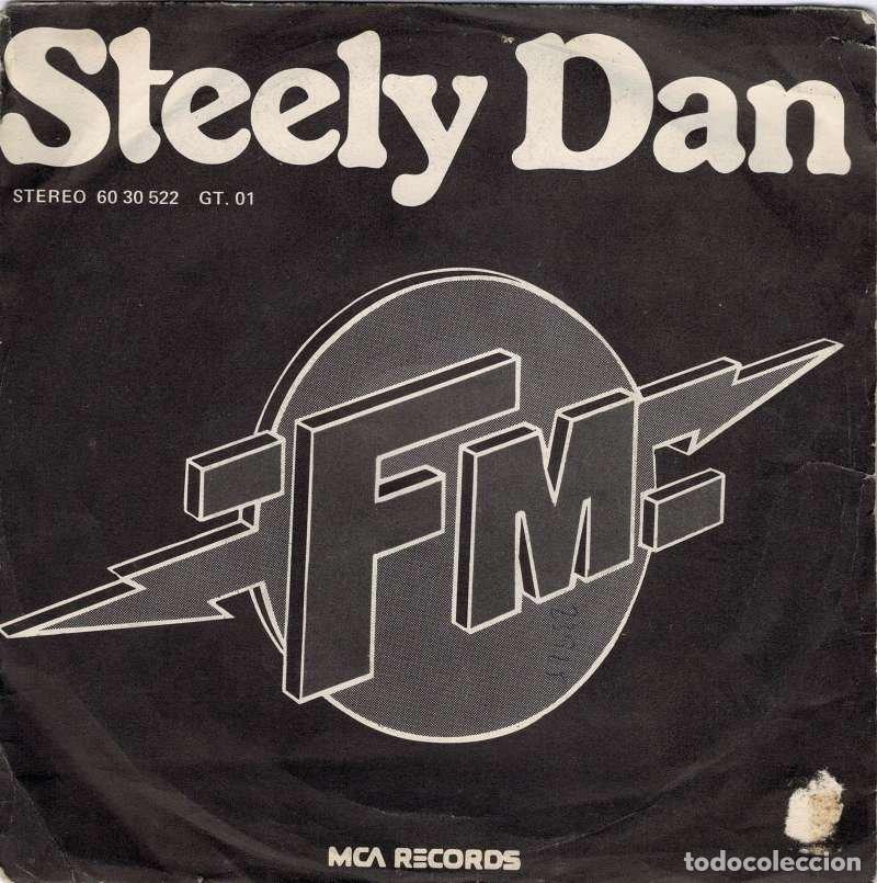 Discos de vinilo: Steely Dan - FM (No Static At All). Single
