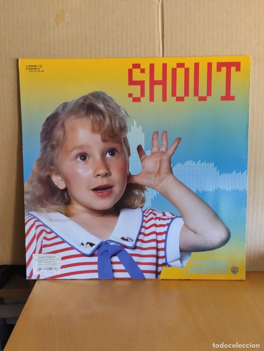 Discos de vinilo: DEVO ------------ SHOUT - Foto 2