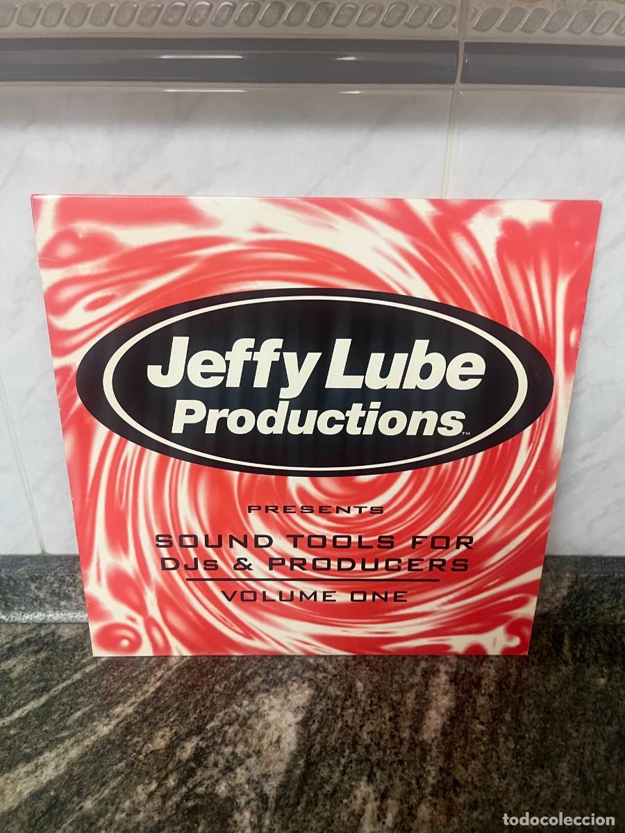 Discos de vinilo: Jeffy Lube Productions Jeffy Lube Productions Presents Sound Tools For DJs & Producers Volume One