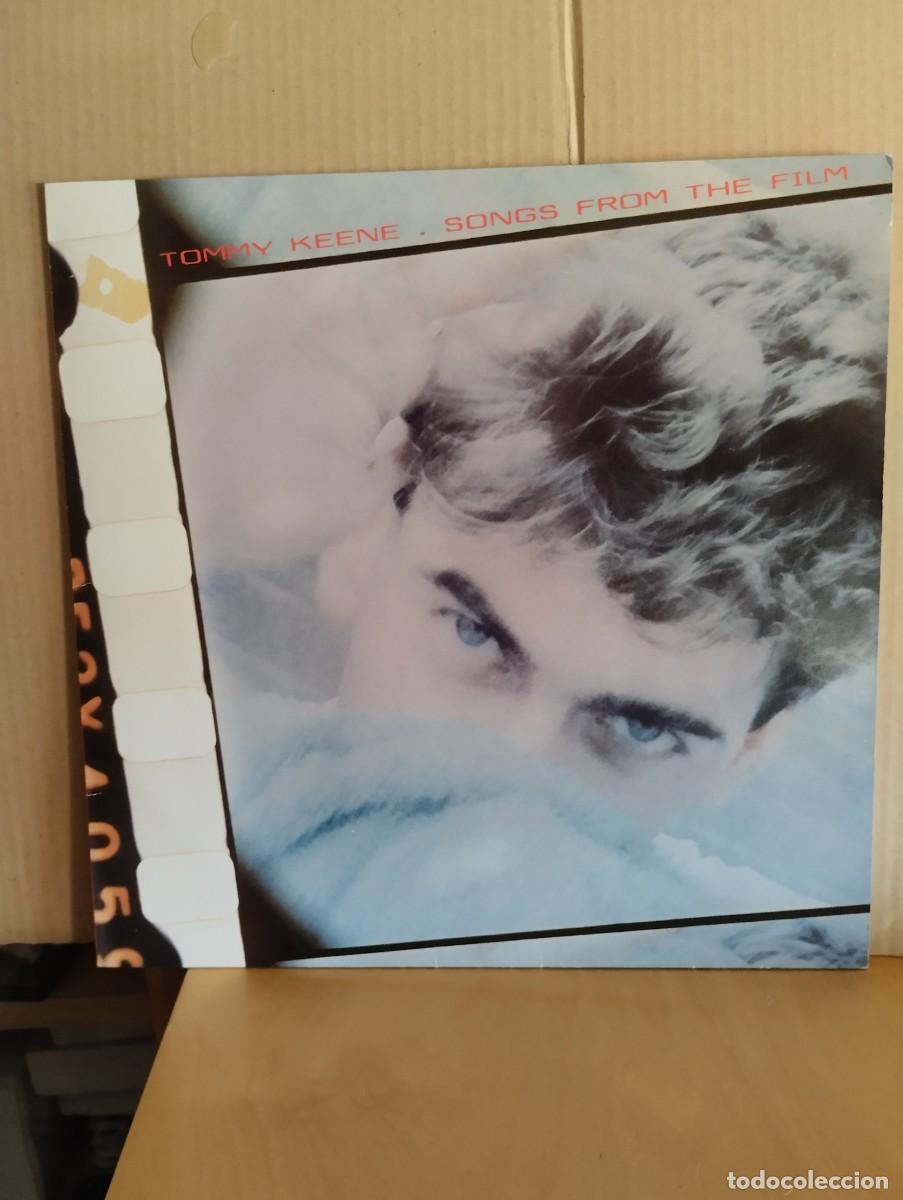 Discos de vinilo: TOMMY KEENE ------ SONGS FROM THE FILM