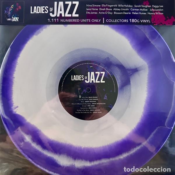 Discos de vinilo: Various &ndash; Ladies Of Jazz lp