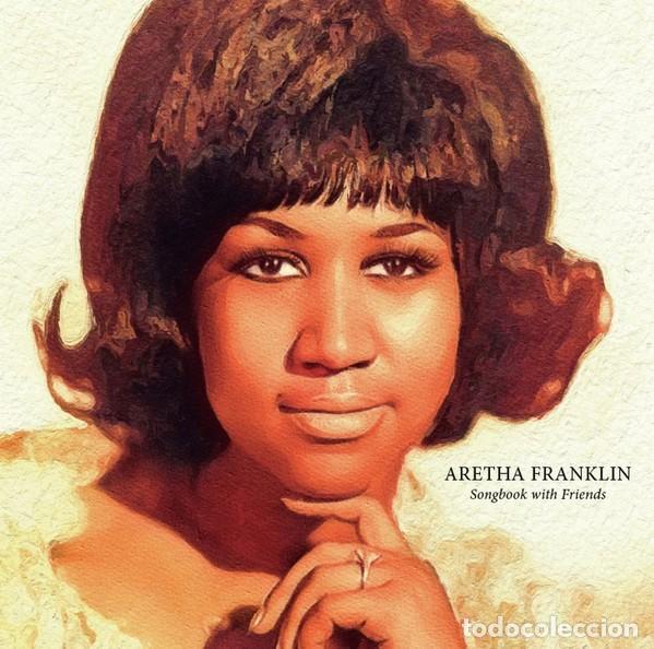 Discos de vinilo: Aretha Franklin &ndash; Songbook with Friends lp