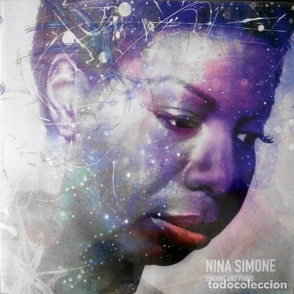 Discos de vinilo: Nina Simone &ndash; Singing And Piano lp