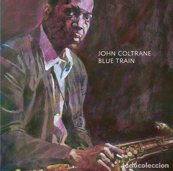 Discos de vinilo: John Coltrane &ndash; Blue Train lp - Foto 1