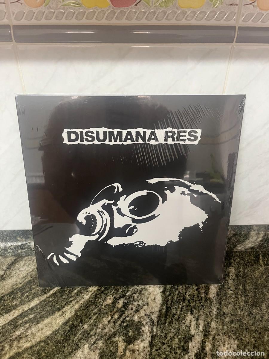Discos de vinilo: DISUMANA RES Disumana Res