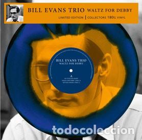 Discos de vinilo: Bill Evans Trio - Waltz For Debby lp