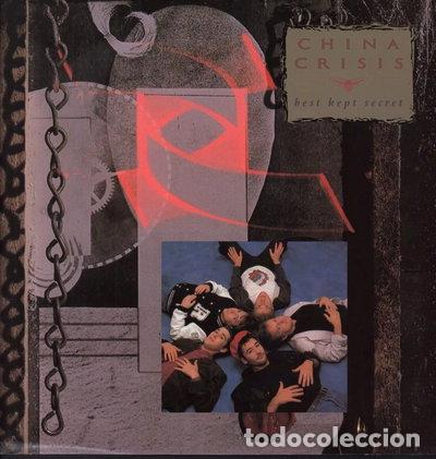 Discos de vinilo: Best Kept Secret- 5012980092666