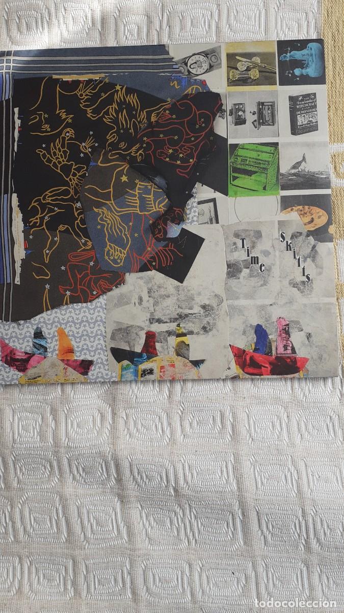 Discos de vinilo: Animal Collective.- Time Skiffs (doble lp) Psych Experimental