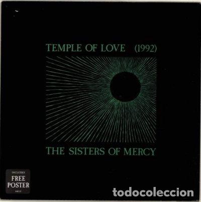 Discos de vinilo: Temple of Love '92- 0090317738307