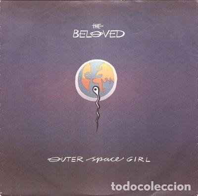 Discos de vinilo: Outer Space Girl- 0745099210700