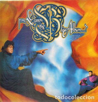 Discos de vinilo: The Bliss Album...? (Vibrations of Love and Anger and the Ponderance of Life ...- 0743211365413
