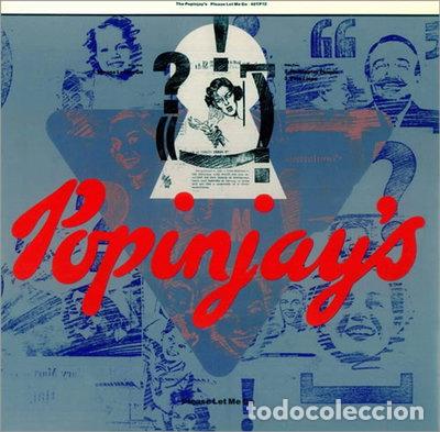 Discos de vinilo: Please Let Me Go- 5016958007362