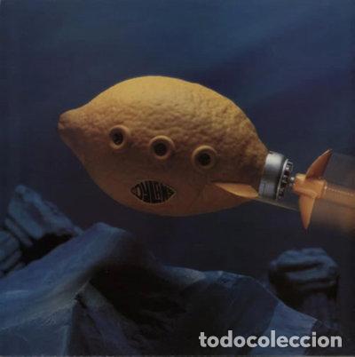 Discos de vinilo: Lemon Afternoon- 5012093107868