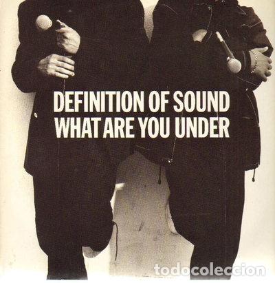 Discos de vinilo: What Are You Under- 0724389000962
