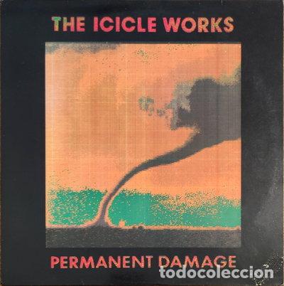 Discos de vinilo: Permanent Damage- 5099746680015