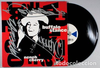Discos de vinilo: Buffalo Stance- 0075679657305