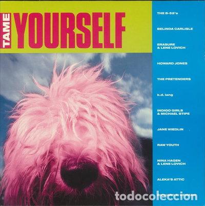 Discos de vinilo: Tame Yourself- 0090317474519