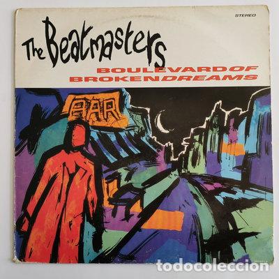 Discos de vinilo: Boulevard of Broken Dreams- 5099765736168