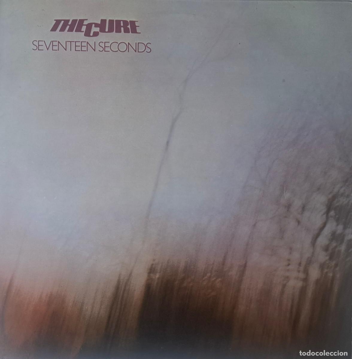 Discos de vinilo: The Cure &ndash; Seventeen Seconds