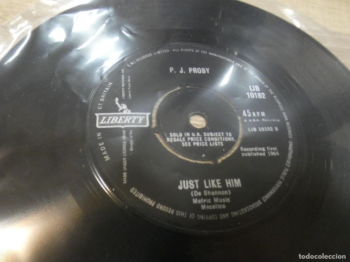 Disques de vinyle: ARKANSAS1980 LOTT708 VINILO 7 PULGADAS PROCEDE UK A&Ntilde;OS 60 ESTADO CORRECTO - PJ PROBY