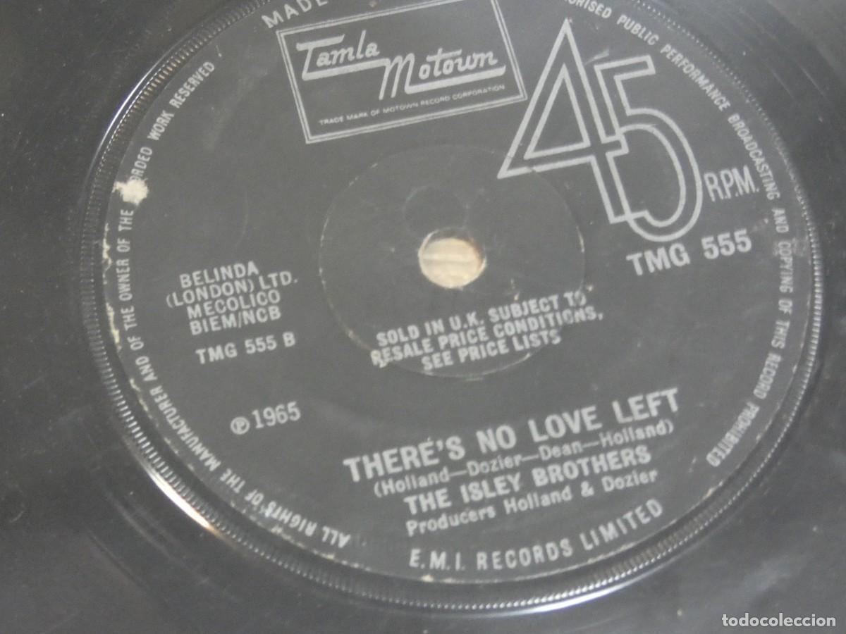 Discos de vinil: ARKANSAS1980 LOTT708 VINILO 7 PULGADAS PROCEDE UK A&Ntilde;OS 60 ESTADO CORRECTO - ISLEY BROTHERS