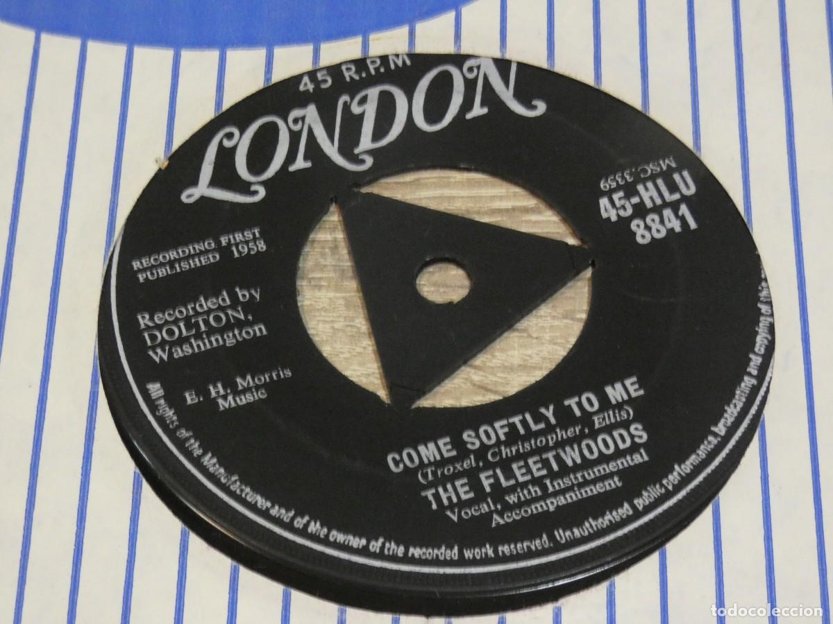 Disques de vinyle: ARKANSAS1980 LOTT708 VINILO 7 PULGADAS PROCEDE UK A&Ntilde;OS 60 ESTADO CORRECTO - FLEATWOODS
