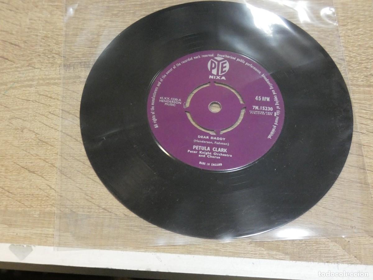 Disques de vinyle: ARKANSAS1980 LOTT708 VINILO 7 PULGADAS PROCEDE UK A&Ntilde;OS 60 ESTADO CORRECTO - PETULA CLARK