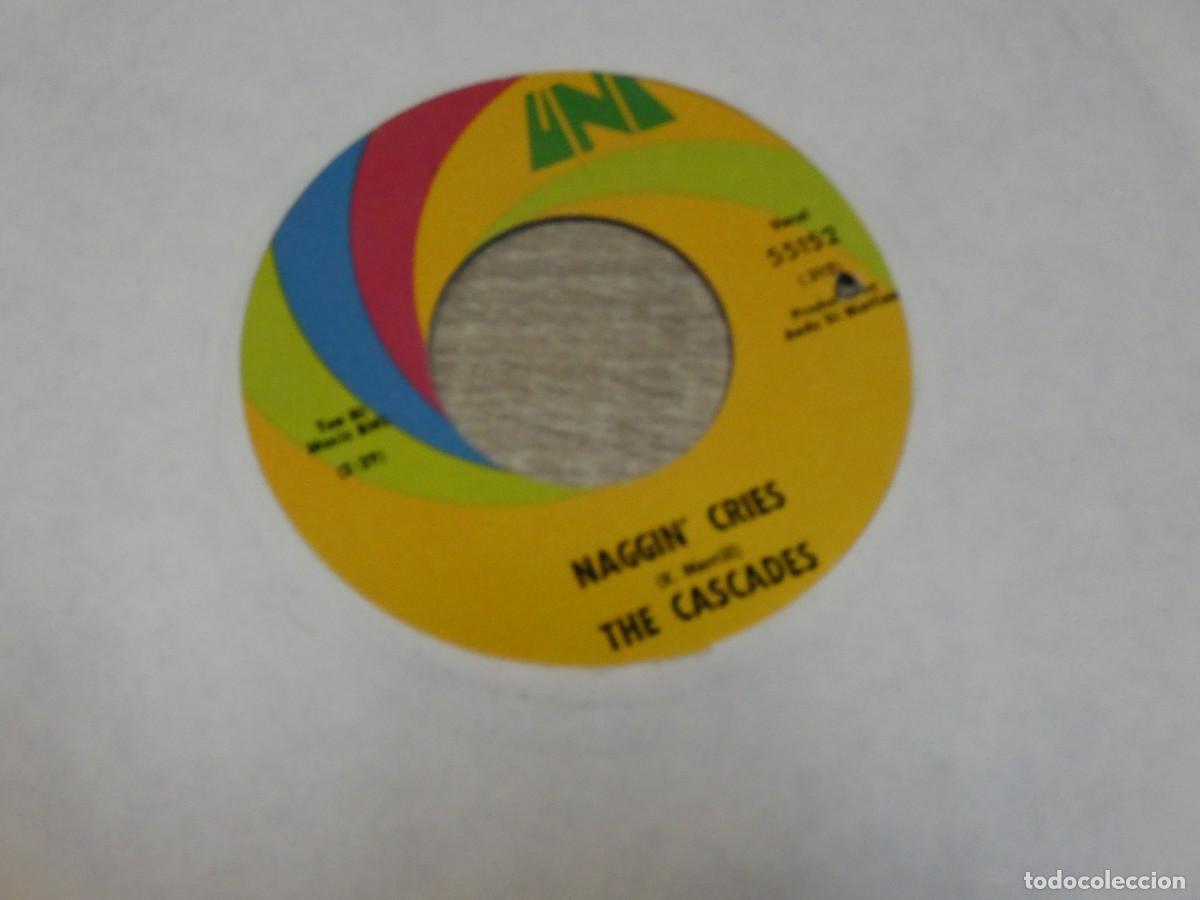 Disques de vinyle: ARKANSAS1980 LOTT708 VINILO 7 PULGADAS PROCEDE UK A&Ntilde;OS 60 ESTADO CORRECTO - THE CASCADES