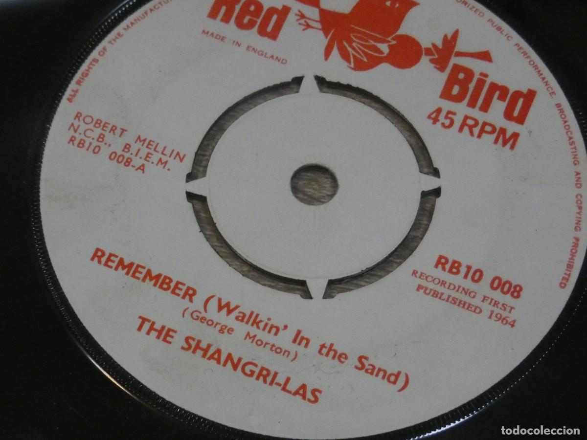 Disques de vinyle: ARKANSAS1980 LOTT708 VINILO 7 PULGADAS PROCEDE UK A&Ntilde;OS 60 ESTADO CORRECTO - THE SHANGRI-LAS