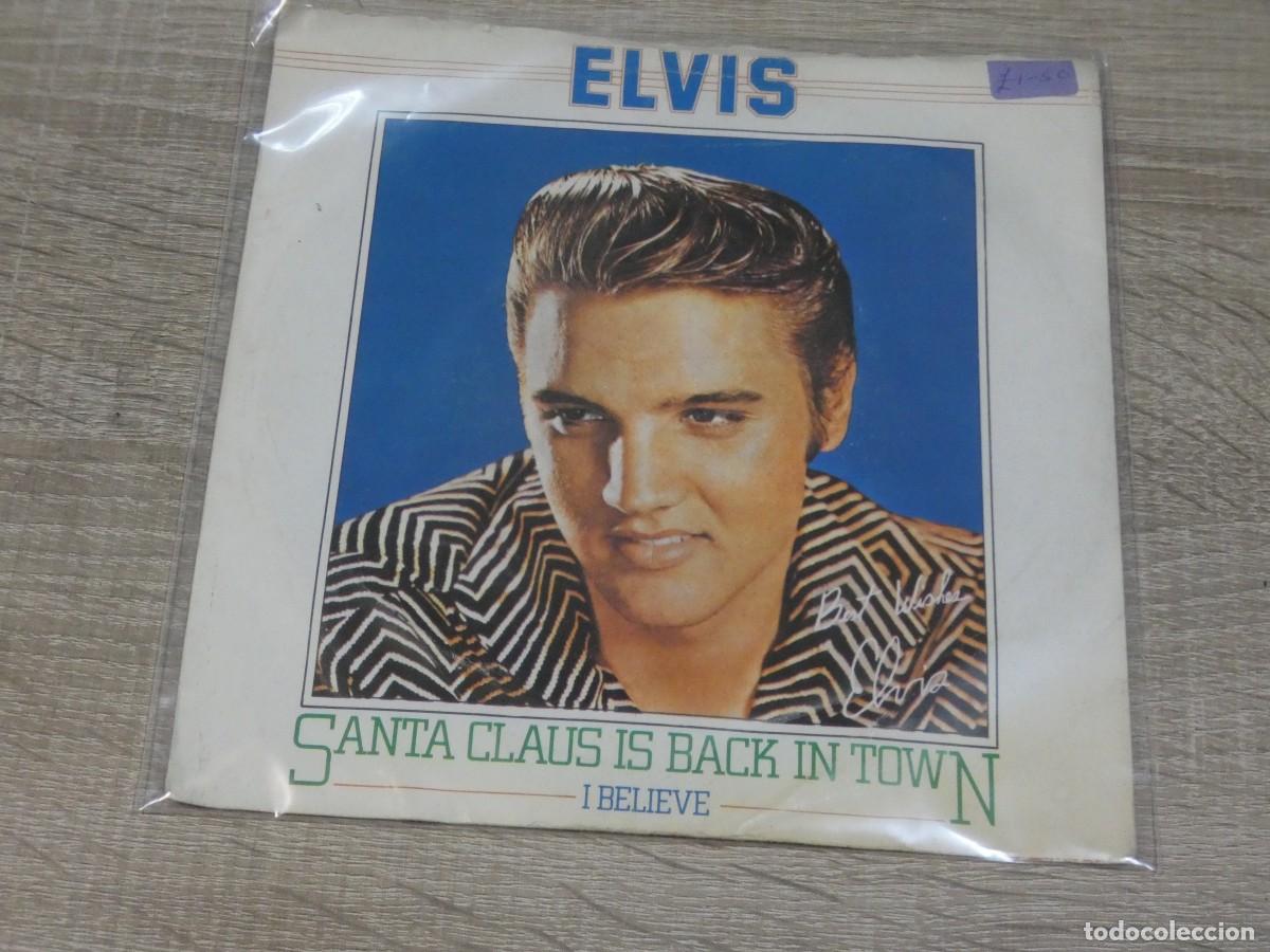Discos de vinilo: ARKANSAS1980 LOTT708 VINILO 7 PULGADAS PROCEDE UK A&Ntilde;OS 60 ESTADO CORRECTO - ELVIS