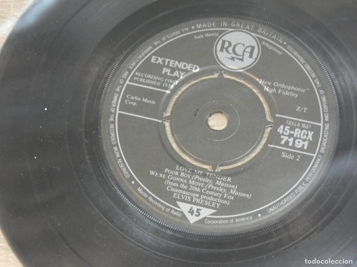 Discos de vinilo: ARKANSAS1980 LOTT708 VINILO 7 PULGADAS PROCEDE UK A&Ntilde;OS 60 ESTADO CORRECTO - ELVIS PRESLEY