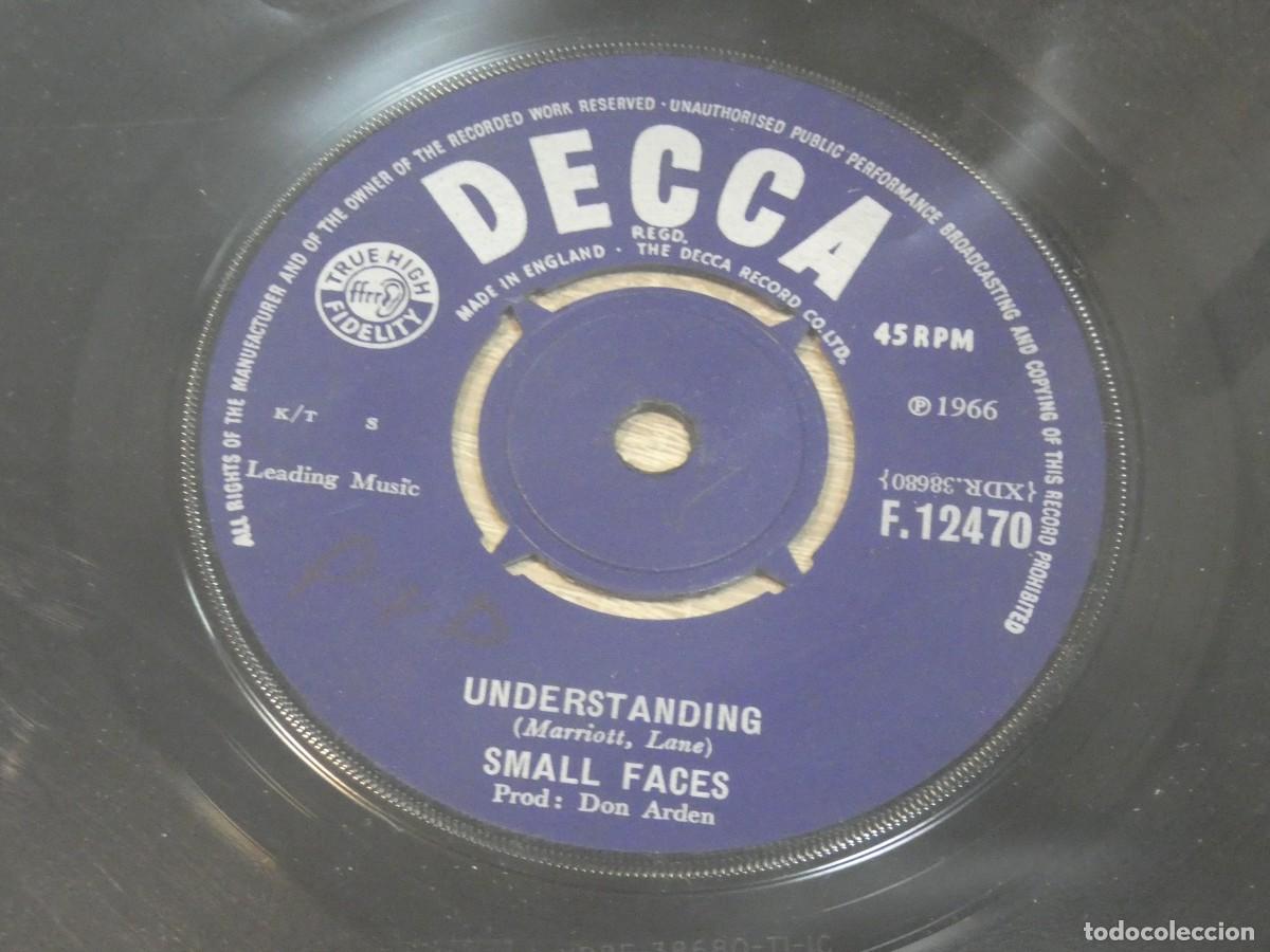 Discos de vinilo: ARKANSAS1980 LOTT708 VINILO 7 PULGADAS PROCEDE UK A&Ntilde;OS 60 ESTADO CORRECTO - SMALL FACES
