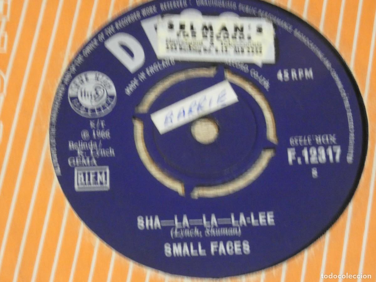 Discos de vinilo: ARKANSAS1980 LOTT708 VINILO 7 PULGADAS PROCEDE UK A&Ntilde;OS 60 ESTADO CORRECTO - SMALL FACES