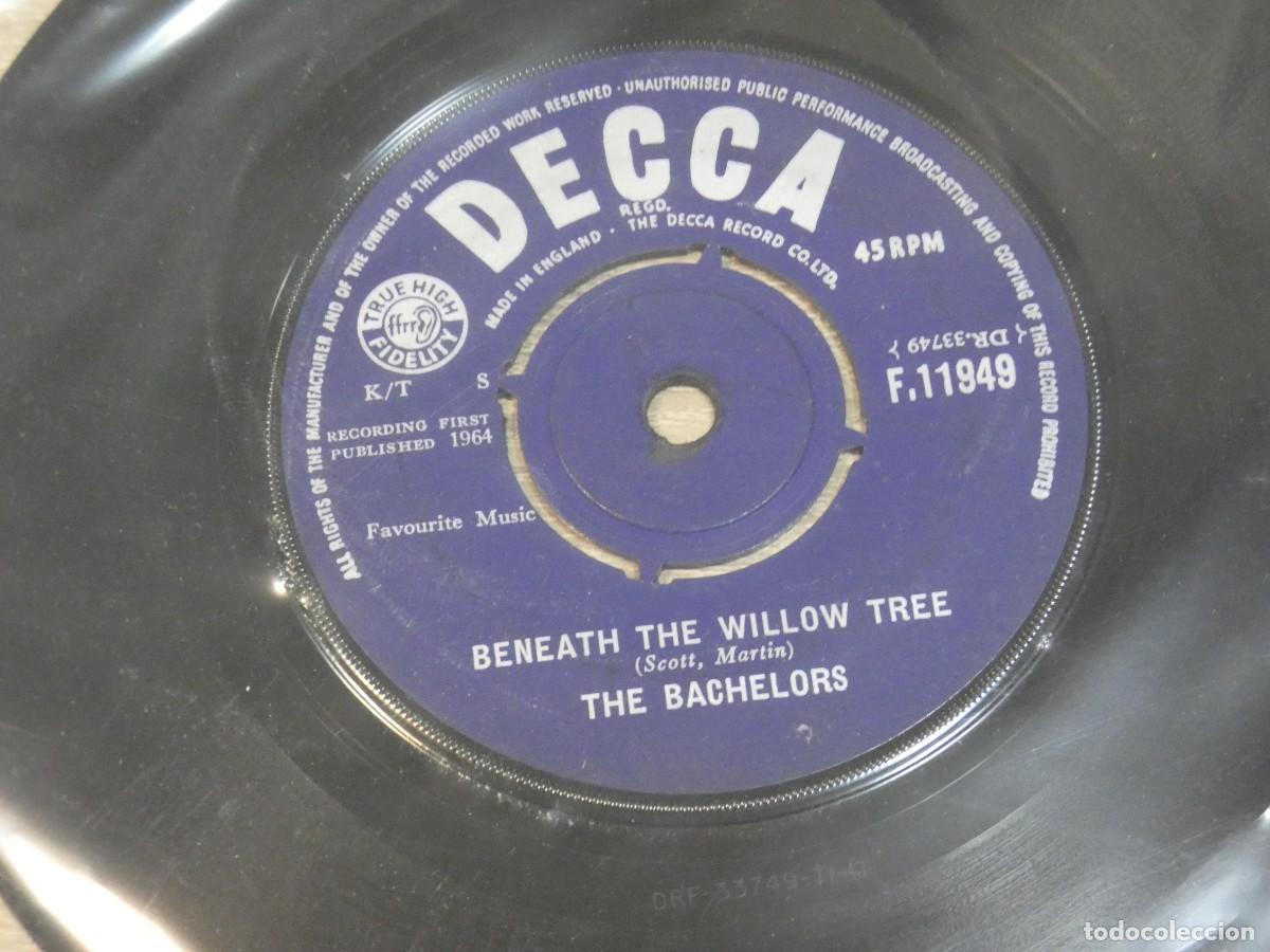 Discos de vinilo: ARKANSAS1980 LOTT708 VINILO 7 PULGADAS PROCEDE UK A&Ntilde;OS 60 ESTADO CORRECTO - THE BACHELORS