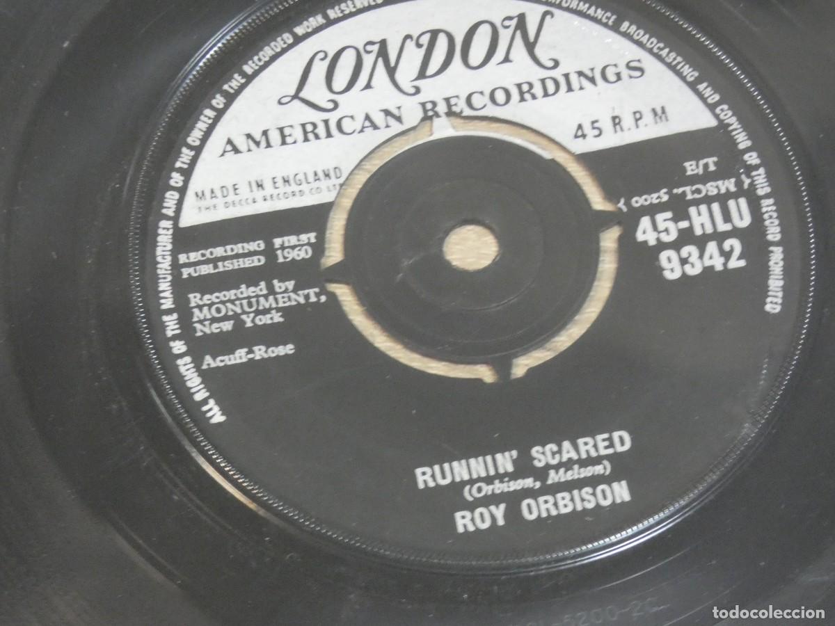 Discos de vinilo: ARKANSAS1980 LOTT708 VINILO 7 PULGADAS PROCEDE UK A&Ntilde;OS 60 ESTADO CORRECTO - ROY ORBISON