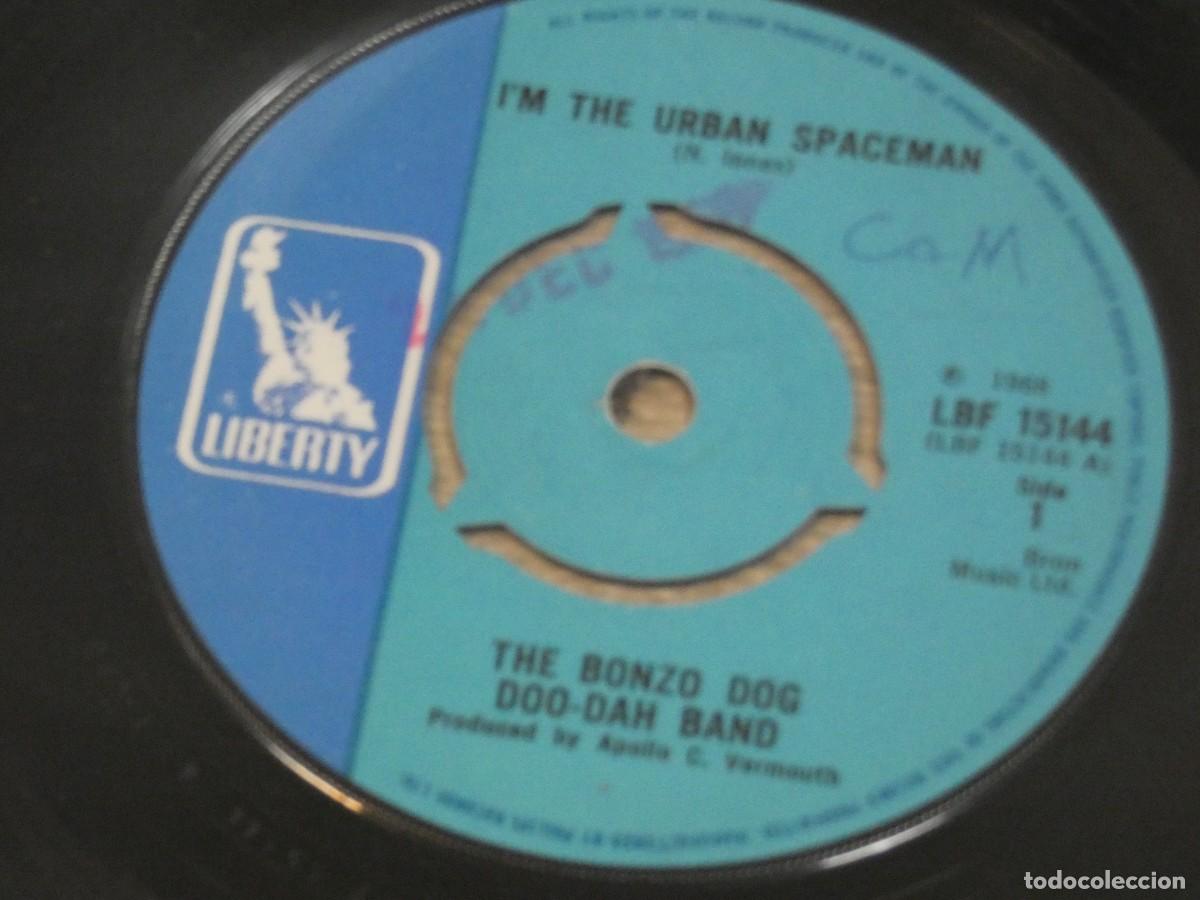 Discos de vinilo: ARKANSAS1980 LOTT708 VINILO 7 PULGADAS PROCEDE UK A&Ntilde;OS 60 ESTADO CORRECTO - BONZO DOG