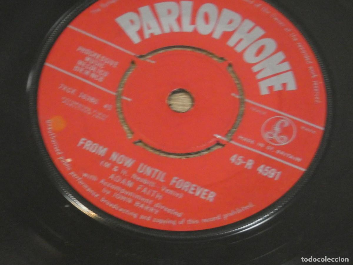 Discos de vinilo: ARKANSAS1980 LOTT708 VINILO 7 PULGADAS PROCEDE UK A&Ntilde;OS 60 ESTADO CORRECTO - ADAM FAITH